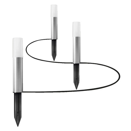 LED sloupky osvětlení RGB+W 1.9W SMART+ WiFi Garden 3 POLE Mini LEDVANCE - Prodloužení