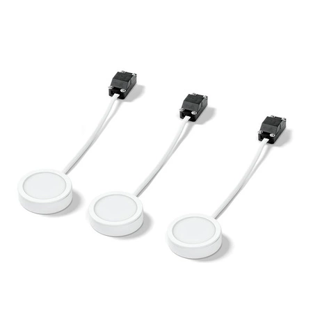 LED světelný pásek pod skříňku 3W 250lm 3000K teplá bílá Spot Ledvance