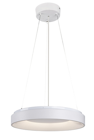 Stropní závěsné svítidlo LED 38W bílé Moderní svítidlo Rabalux