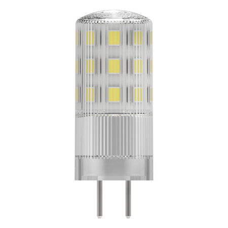 LED žárovka GY6.35 3,8W = 40W 470lm 2700K Warm 320° 12V stmívatelná Ledvance