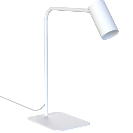 Stolní lampa MONO 7703 Nowodvorski White GU10 Desk Minimalist