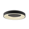 Plafond LED stropní svítidlo 48W 5300lm CCT 120° bílé černé IP44 pilotní stmívatelné Witold Sanico Goldlux