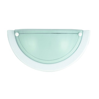 Nástěnné poloprofilové svítidlo LED E27 White Classic Ufo 5161 Rabalux