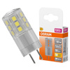 LED žárovka GY6.35 kapsle 3,3W = 40W 470lm 2700K teplá 320° 12V OSRAM