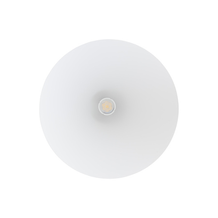 ZENITH M 8002 Nowodvorski Bílé závěsné stropní svítidlo GU10 ?35 cm Loft