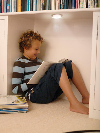 Přenosný LED NÁBYTEK pod skříňovou lampu 0.45W 32lm 4000K DOT-it Touch Tenká bílá LEDVANCE Stmívatelné