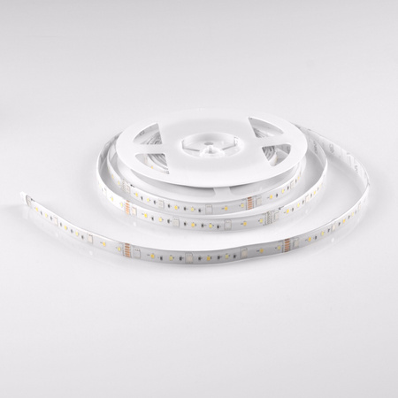 LED pásek 230V 20W RGB + CCT IP65 TUYA WIFI Smart 5m