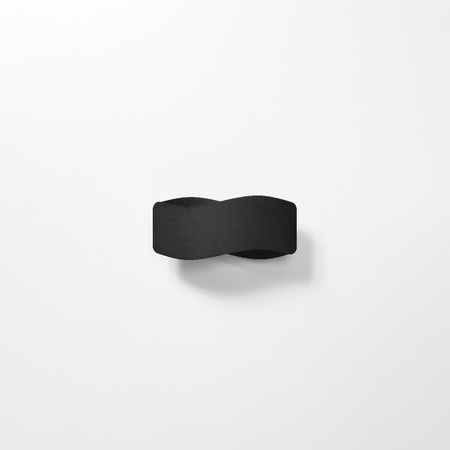 LED TILA G9 Nástěnné svítidlo Nástěnné svítidlo 30cm černé SOLLUX