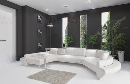 LED GU5.3 Kulaté hliníkové svítidlo Evit Kanlux Bodové LED svítidlo pro zápustnou montáž