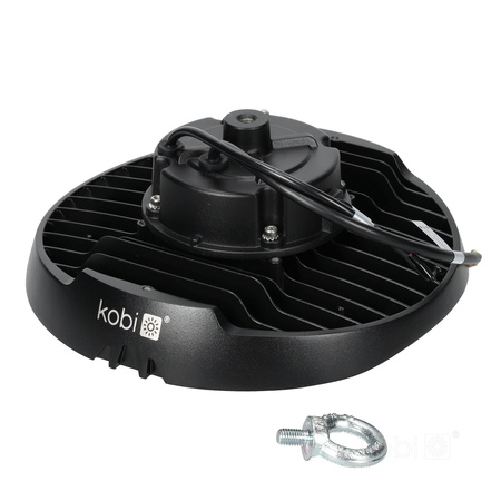 Průmyslová lampa LED UFO NINA HIGH BAY 150W 110° 4000K IP65 Kobi