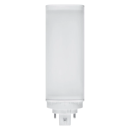 LED zářivka jednostranná GX24q-3 10W = 26W 1100lm 4000K Neutrální 130° DULUX T/E LED HF & AC Osram