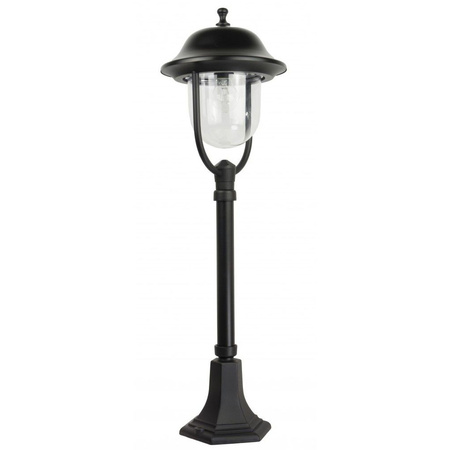 Venkovní stojací zahradní lampa POST Prince K 5002/3/O E27 87cm Su-Ma