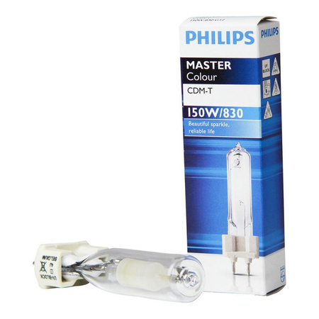 Metalhalogenidová výbojka G12 T19 150.1W 3000K MASTERColour CDM-T PHILIPS