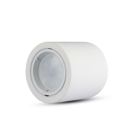 Bodové stropní svítidlo GU10 kulaté bílé VT-716 V-TAC