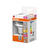 LED žárovka R80 Reflector E27 4,9W = 60W 345lm 2700K Warm CRI90 36° Dimmable SUPERSTAR Osram