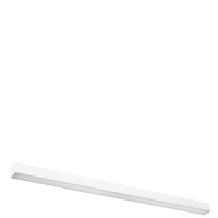 LED PINNE 31W 3000K Lineární nástěnné svítidlo 117cm bílé SOLLUX