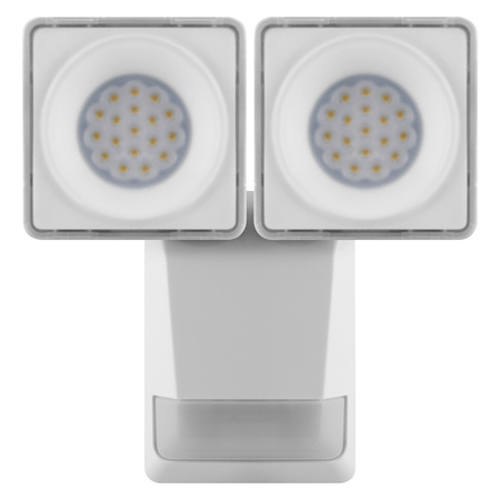 LED reflektor 16W 1500lm 4000K IP55 bílý se senzorem pohybu a soumraku LEDVANCE Pro Spot Endura