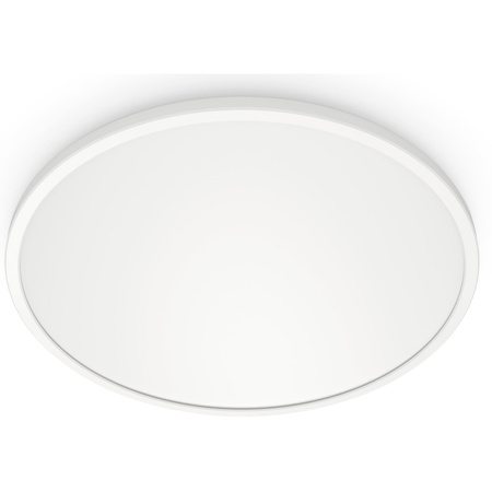 Plafond LED stropní svítidlo pro povrchovou montáž 14W 2700-6500K White SMART WiFi WiZ