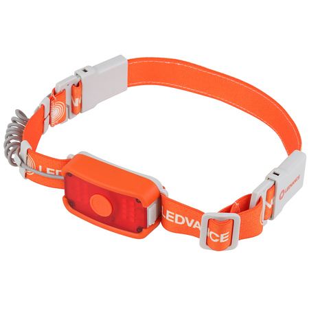 VALUE CLASS COB 3W 300lm 4000K USB-C LEDVANCE dobíjecí LED svítilna s flexibilní hlavou