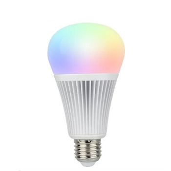 E27 LED žárovka 9W 850lm RGB+CCT Wi-Fi Mi-Light - FUT012