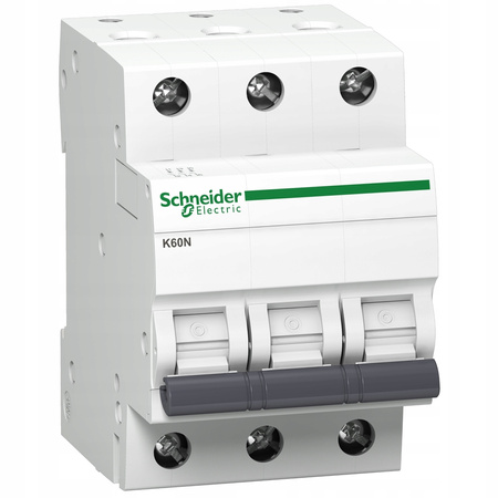 Jistič pojistka C20A 3P Schneider