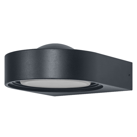 Zahradní lampa nástěnná LED elevace 6.7W IP44 SMART+ WiFi CCT stmívatelná kulatá nástěnná LEDVANCE
