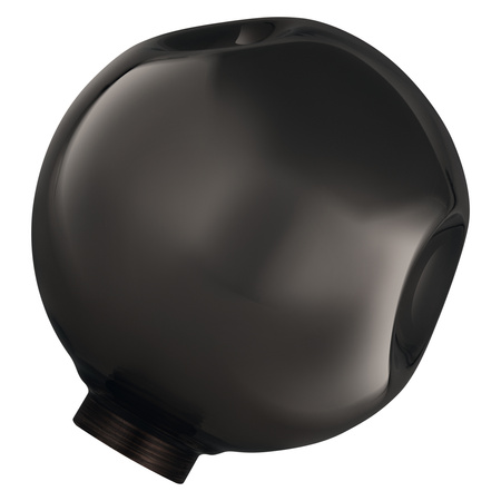 LED žárovka E27 Sphere 3,5W 300lm 2700K teplá bílá Decorative Black ELECTRO GLASS MEDIUM Osram