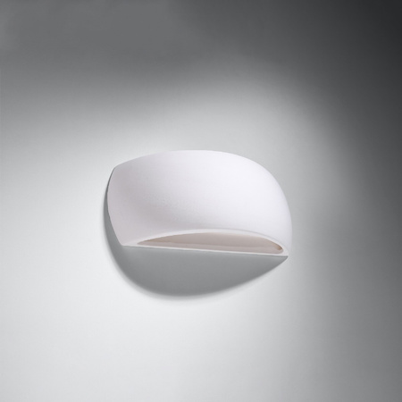 Nástěnné svítidlo PONTIUS G9 Up-Down Ceramic Modern White SOLLUX