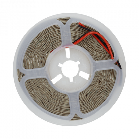 LED pásek SMD 2835 10,8W/m 500lm/m 60LED/m 24V 6500K Cold IP20 Roll 5m Ecolight