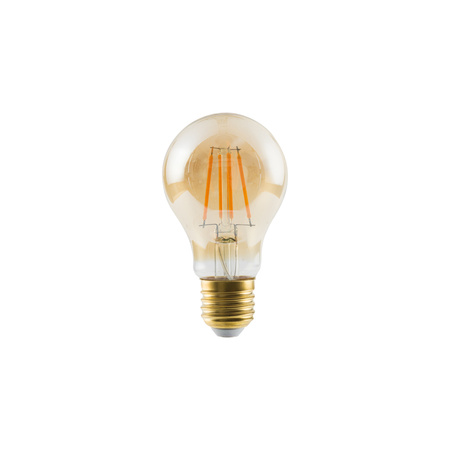 LED žárovka E27 Traditional A60 6W 580lm 2200K Warm 360° BULB VINTAGE 10596 Nowodvorski