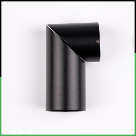 1x GU10 Stropní LED svítidlo, SPOT TUBA Reflektor Halogenová Úprava TABULA LUMILED