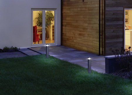 Venkovní zahradní lampa POST 6W 360lm 3000K 50cm Endura Style Cylinder LEDVANCE