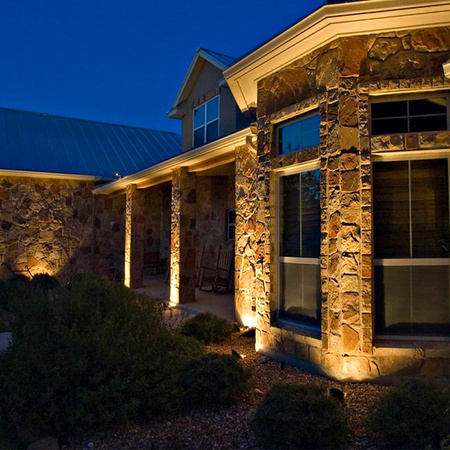 Reflektor LED 10W 900lm 5000K IP65 Bílý VIDEOX LUCA