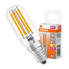 LED žárovka T25 Tubular E14 4,8W = 40W 470lm 2700K Warm 300° Dimmable SPECIAL Osram