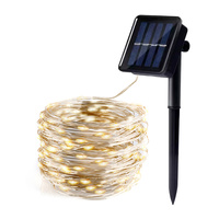 Venkovní zahradní lampa LED 0,12W 3000K Warm Black IP44 Spark Kobi