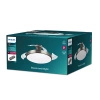 Stropní světlo LED s ventilátorem Plafond 28+35W 4500lm 2700-5500K nikl Atlas Philips