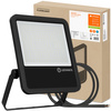 LED reflektor 165W 20000lm 6500K IP65 černý LEDVANCE reflektor