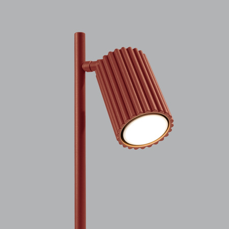 Stolní lampa GU10 Ochre Red Carbon Deep Space SL.1643 Sollux