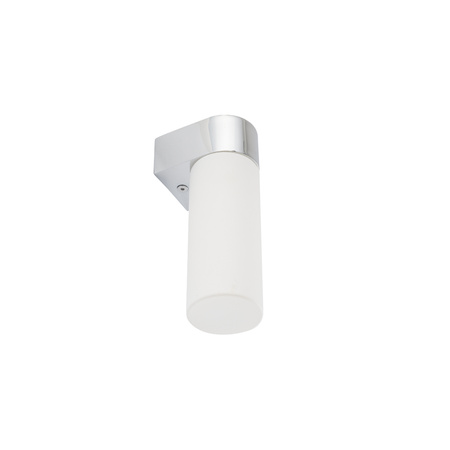 Nástěnné svítidlo Povrchová montáž G9 Chrom Vodotěsné Koupelna IP44 Moderní NATALIE 10723 Novodvorski