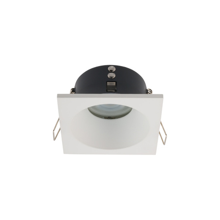 LED zápustné koupelnové stropní svítidlo DELTA 8368 GU10 IP20/IP54 White Nowodvorski