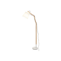 Stojací stojací lampa E27 bílá Skandinávský Thomas 4192 Rabalux