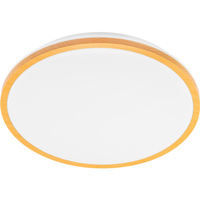 LED stropní přisazené svítidlo WOODY 15W 4000K 30cm