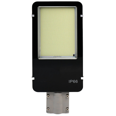 Výkonná 2200W 6500K LED solární pouliční lampa IP66 + dálkové ovládání