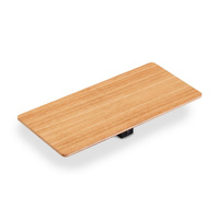 Nástěnné svítidlo TAVOLA WOOD Wooden Modern 2xG9 3272 TK Lighting