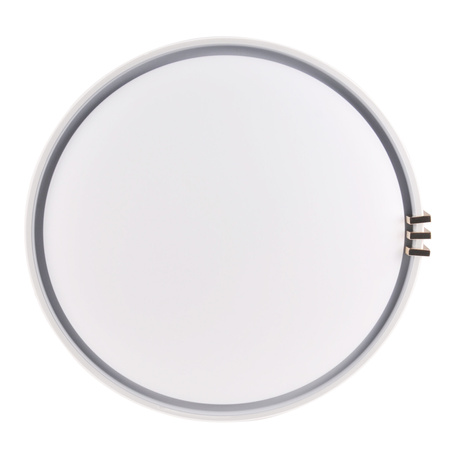 Plafond LED stropní svítidlo 48W 5200lm CCT 120° bílá šedá IP44 Pilot stmívatelné Arletta Sanico Goldlux