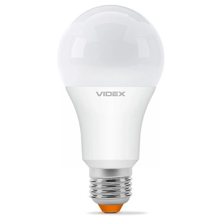 LED žárovka E27 A65 15W = 100W 1520lm 6000K studená bílá 240° Videx