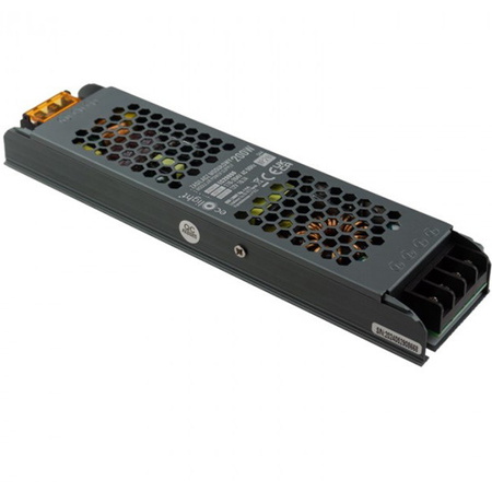 LED Slim Premium 200W 12V modulární napájecí zdroj Ecolight
