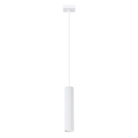 Stropní závěsné svítidlo Tuba Spot GU10 White Carbon Deep Space SL.1535 Sollux