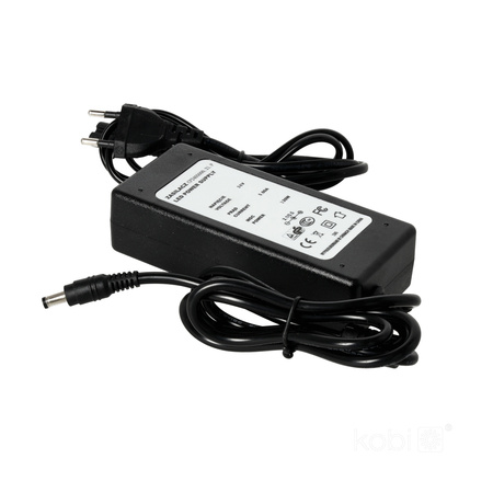 Stolní napájecí transformátor 24V 120W 5.00A DC Plug Kobi