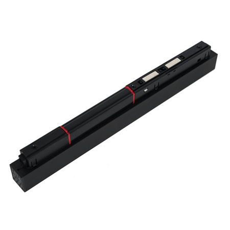 LED Line Rail Light 10W 4000K pro magnetické kolejnice MAGNETIC TRACK Milagro Spot Black
